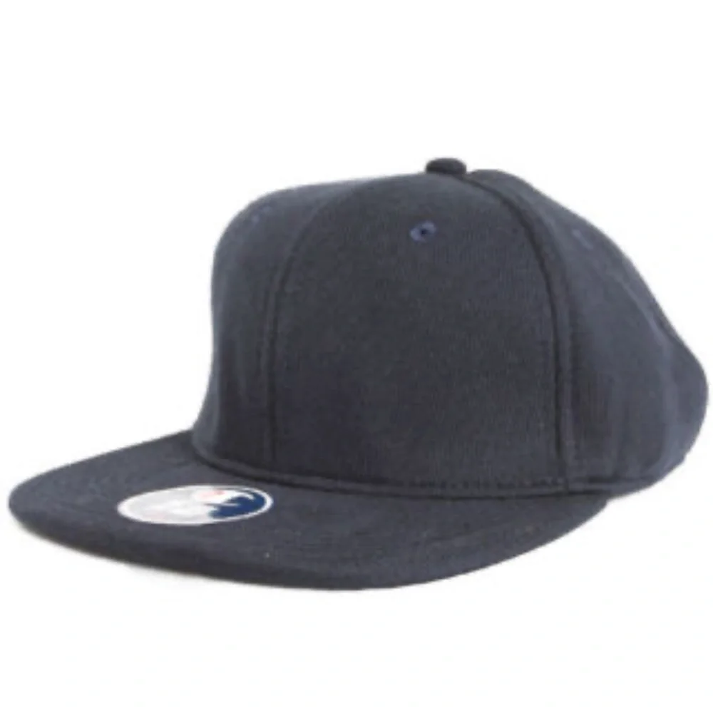NWT Champion Reverse Weave Sweat Hat in Solid Navy Blue